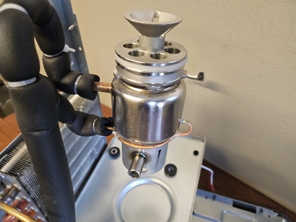 GE Profile - Opal 2.0 - Compressor Condenser Assembly- XPIOX3SCSS