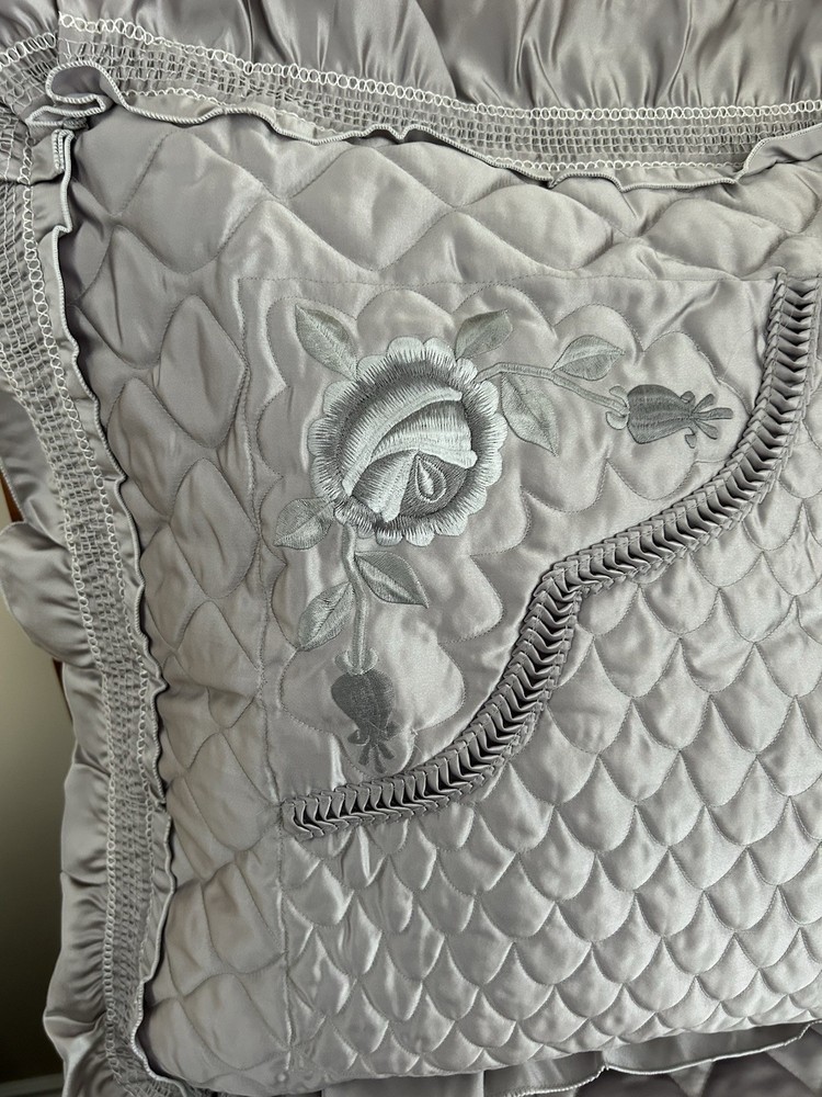 3 Piece Queen Set Bed Cover