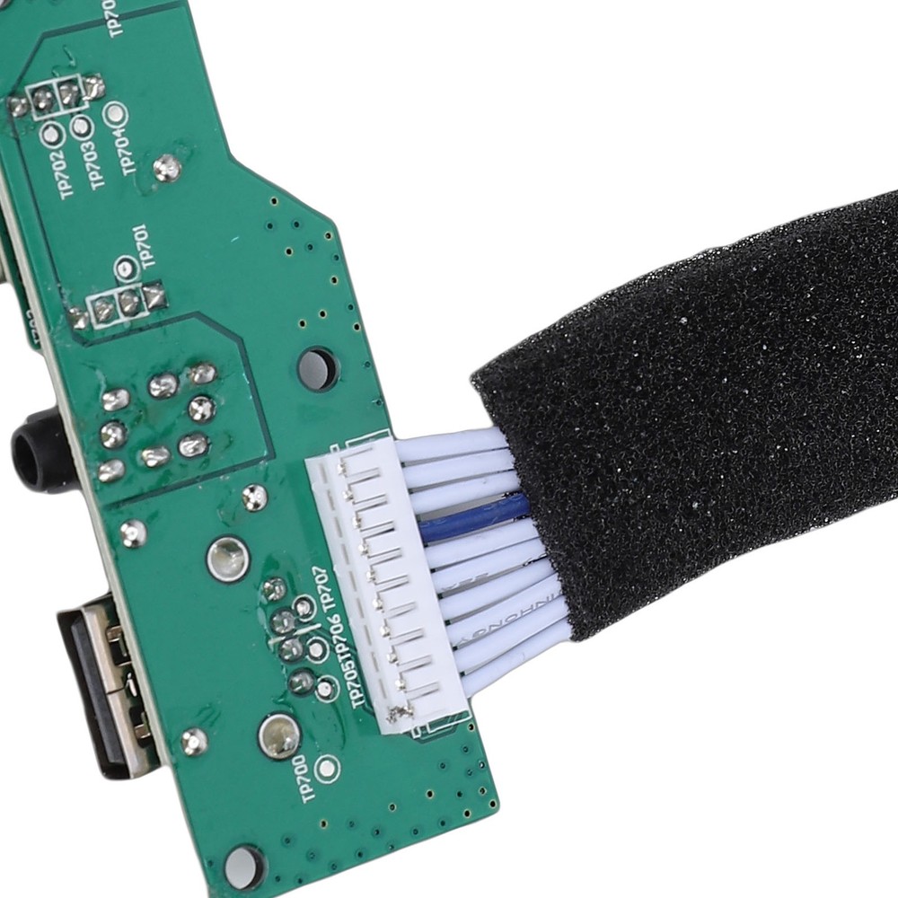3-Charging Port Board Replacement For Charge 4 Version GG Speaker Type C USB