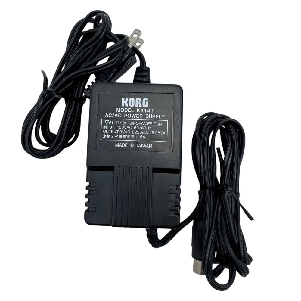 KORG D8 Digital MTR Multi-Track Recorder