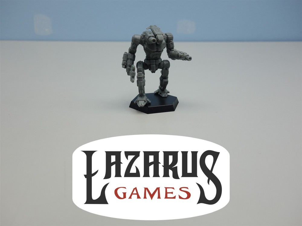 Battletech: Axeman Mech (unpainted)