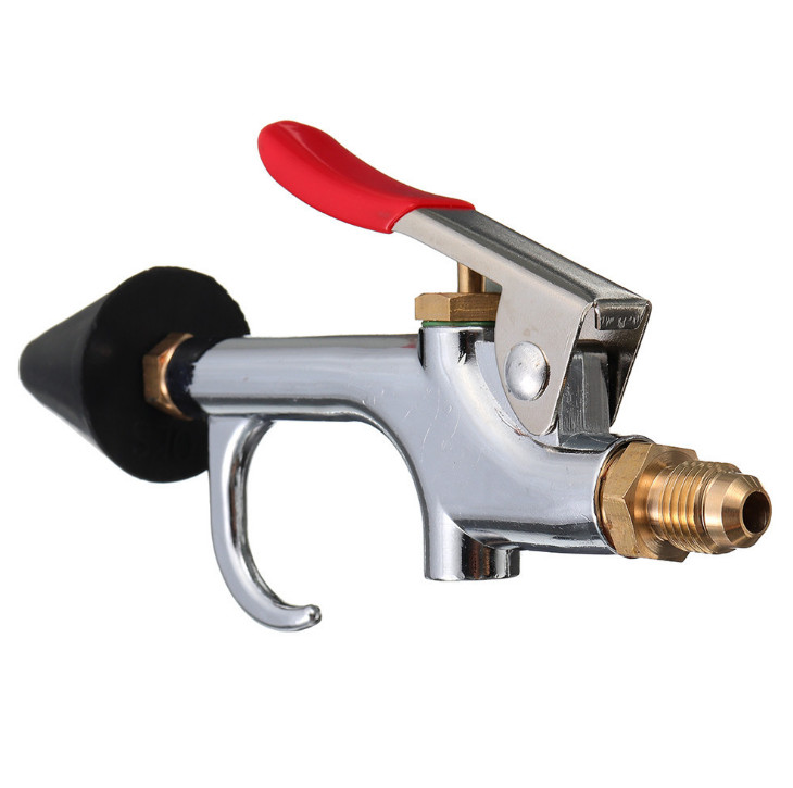 Car Air Conditioner A/c Line Set Flush Tools Canister Replacement Gun Nozzle