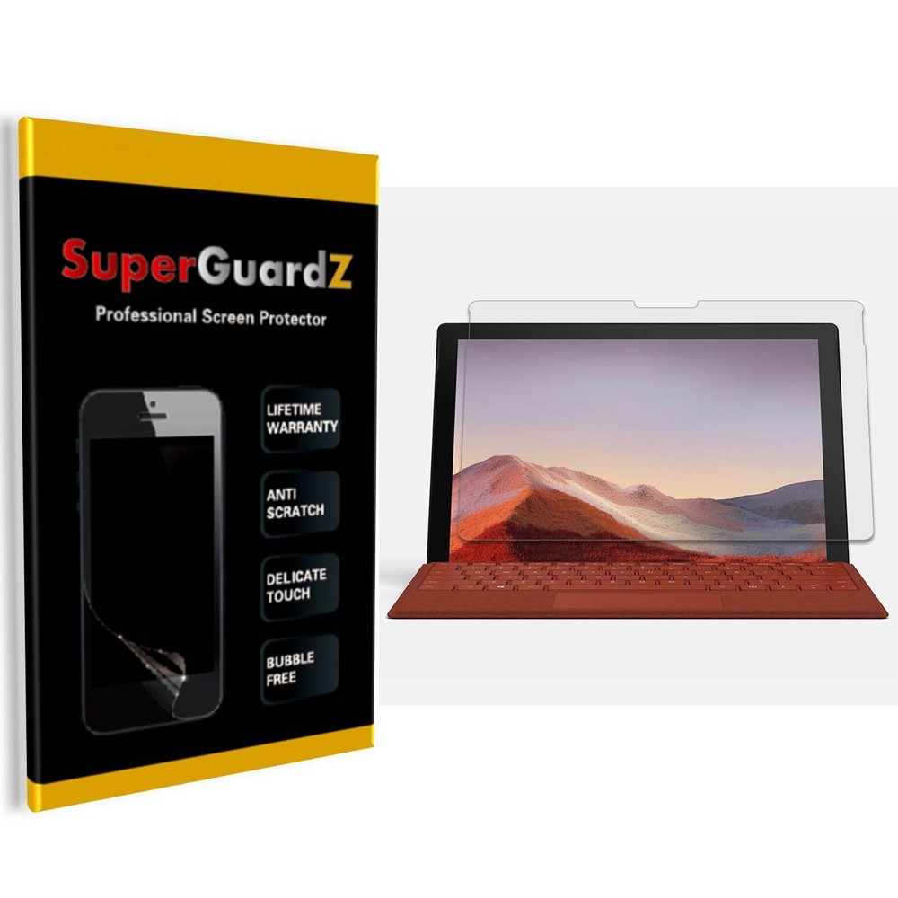 3X Anti-Glare Matte Screen Protector For Microsoft Surface Pro 8 (2021) / X 2019