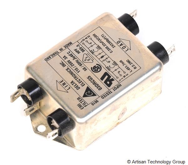 Delta Electronics 03DRCG5 General Purpose Filter