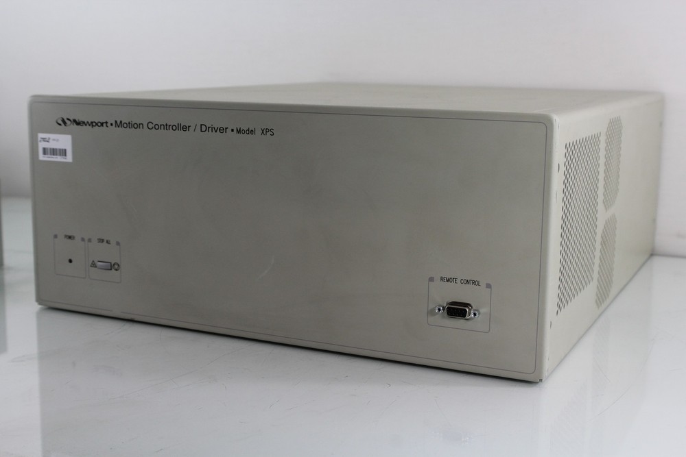 Newport XPS-Q5 5 axis Univ, Controller