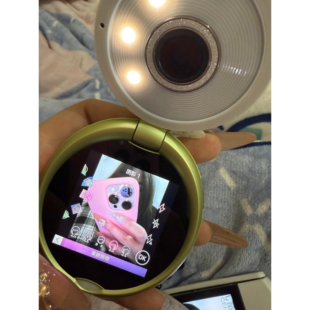 Casio TR-M10 Digital Camera Face Detection Bluetooth Beauty function TouchScreen