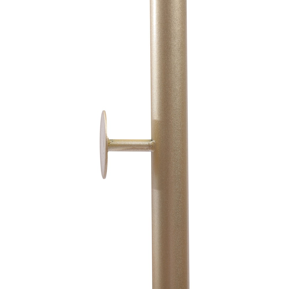 Clothes Rack Freestanding Clothes Storage Stand for Store Bedroom Space-saving