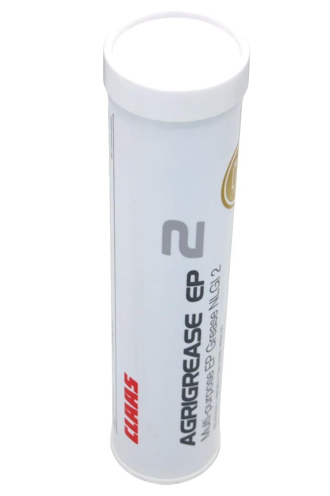 AGRIGREASE EP 2 Multi-Purpose EP Grease Tube NLGI 2 Agricultural Waterproof