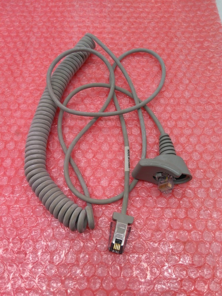 SYMBOL 25-16460-01 SCANNER GUN CABLE
