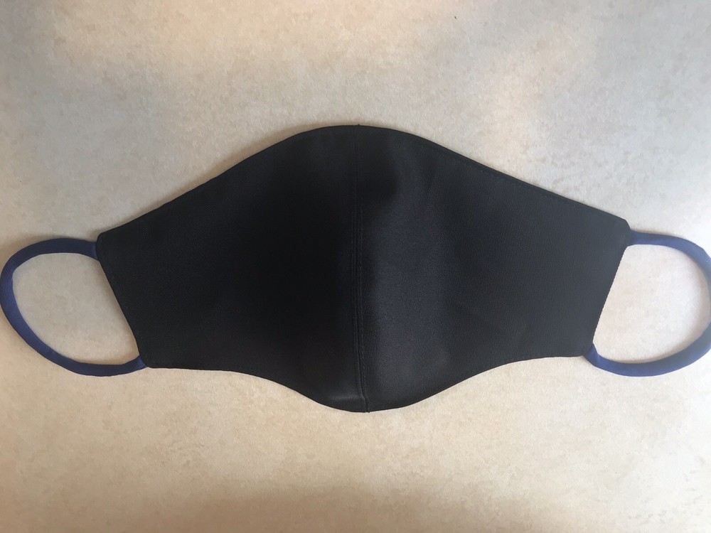 2 Pcs Face Mask Washable And Reusable