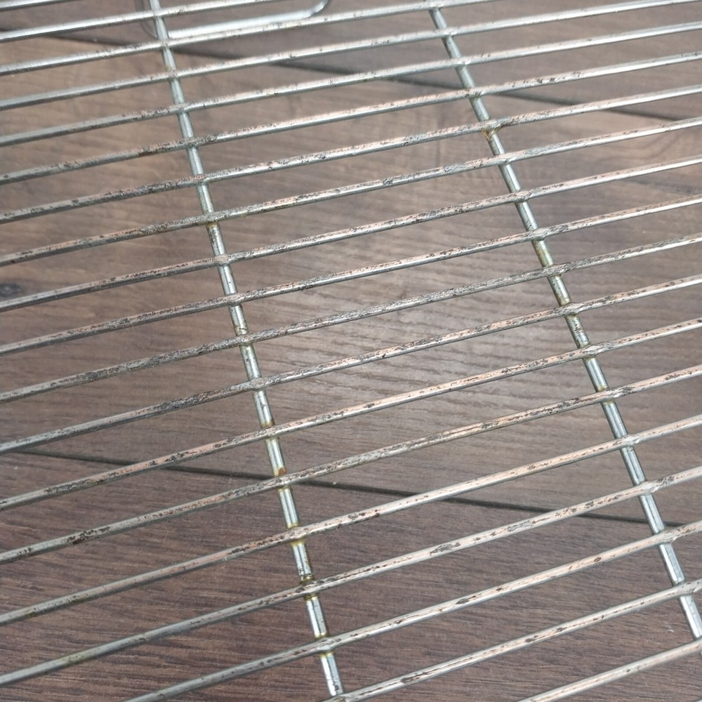 Nuwave Pro Plus Infrared Oven 20632 Replacement Double Stack Grill Rack Only