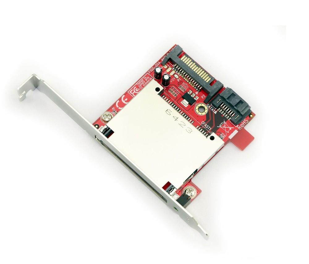 Pro Range - CFAST To SATA Adapter - With Low Or High Profile Bracket