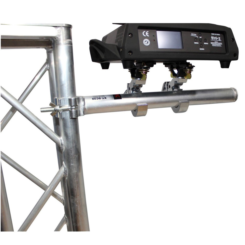 ProX XT-SC20 3mm 20" Pole with Pro Clamp