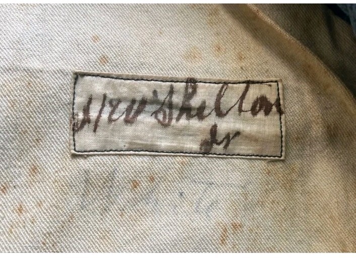 RARE ORIGINAL CIVIL WAR ERA CSA VMI COATEE UNIFORM JACKET NON DUG RELIC A+ COND