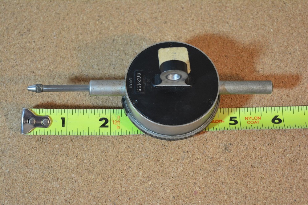 Fowler Dial Indicator, .001" Graduation Precision Tools