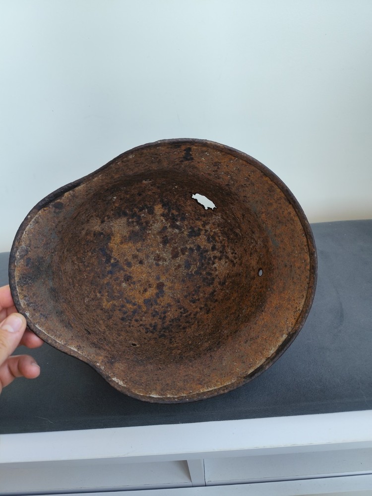 WW2 German Helmet M40 - Original