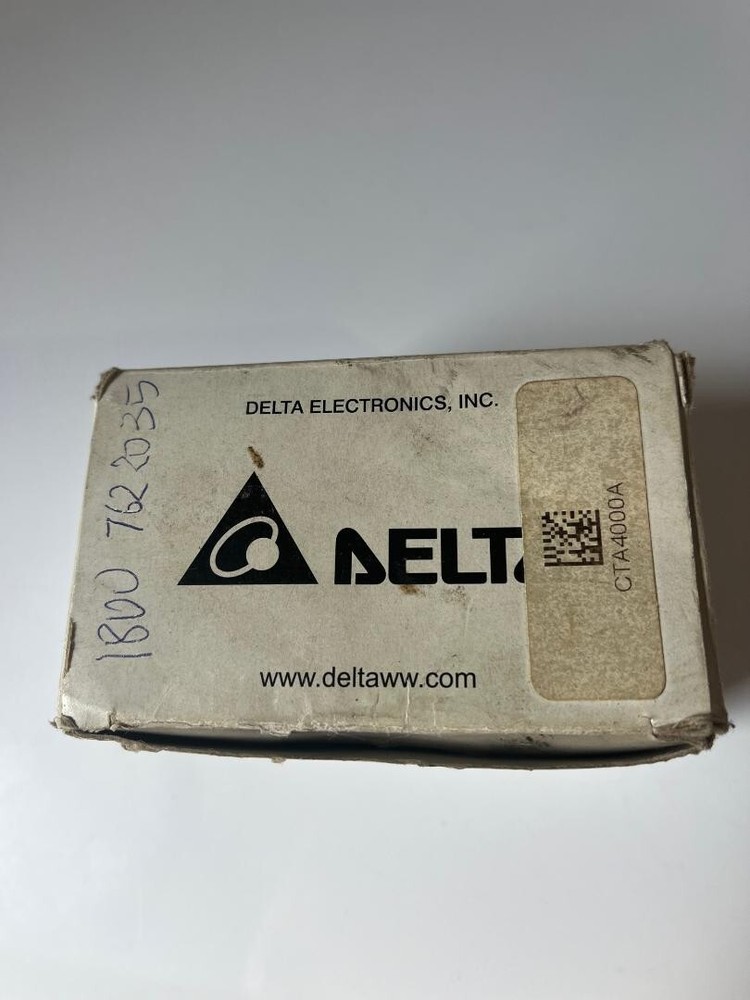 1pcs Brand New Delta Timer Counter /TACHOMETER CTA4000A