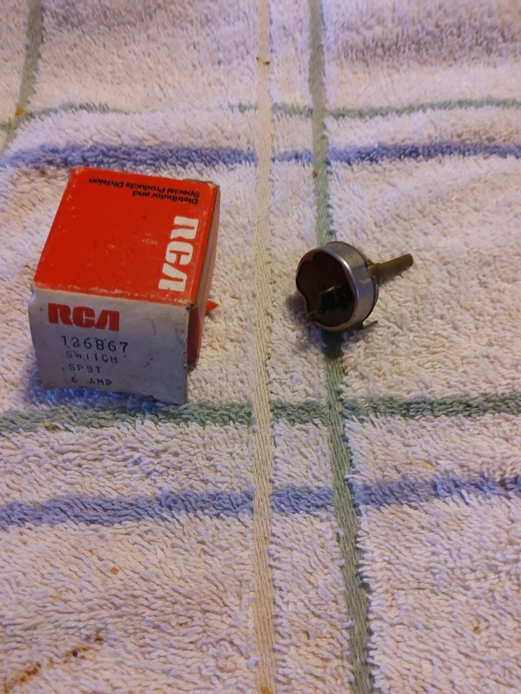 Rca Switch 126867