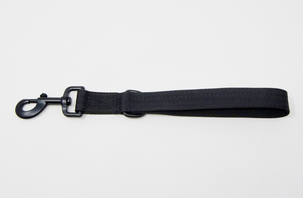 Short Handle Leash - Nylon Lead Training Control