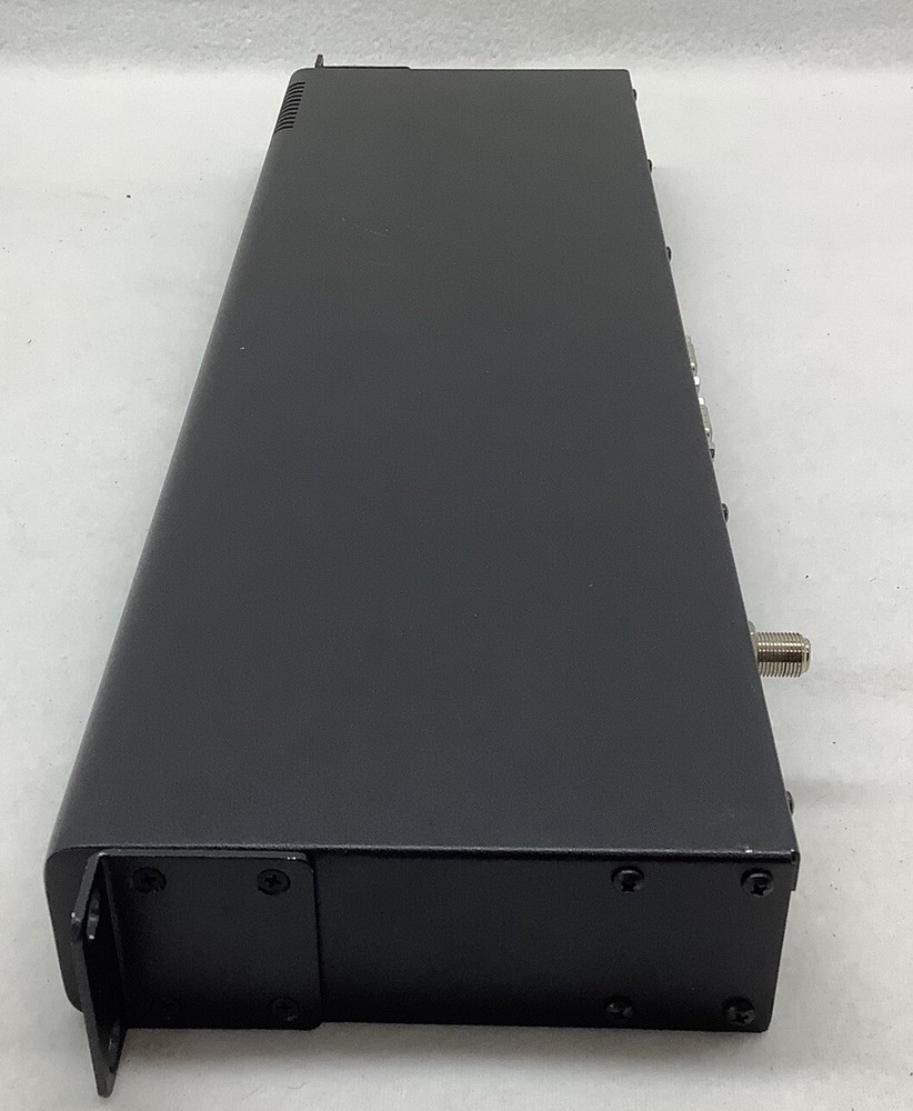 ZeeVee ZvPro 250 MPEG-2 Encoder Modulator With Rack Mount Ears