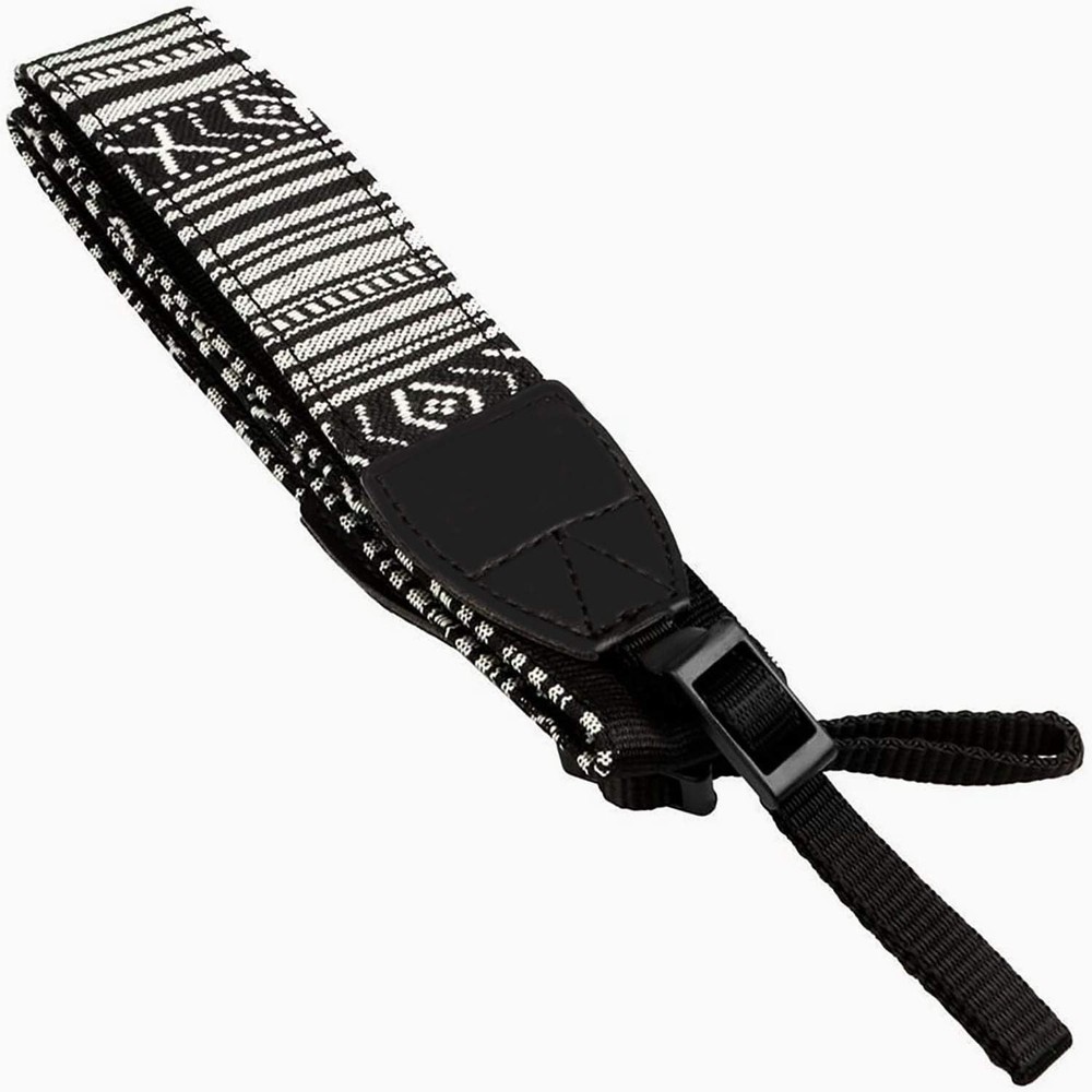 WANBY Camera Strap Canvas Neck Shoulder with Quick Release Buckles for...