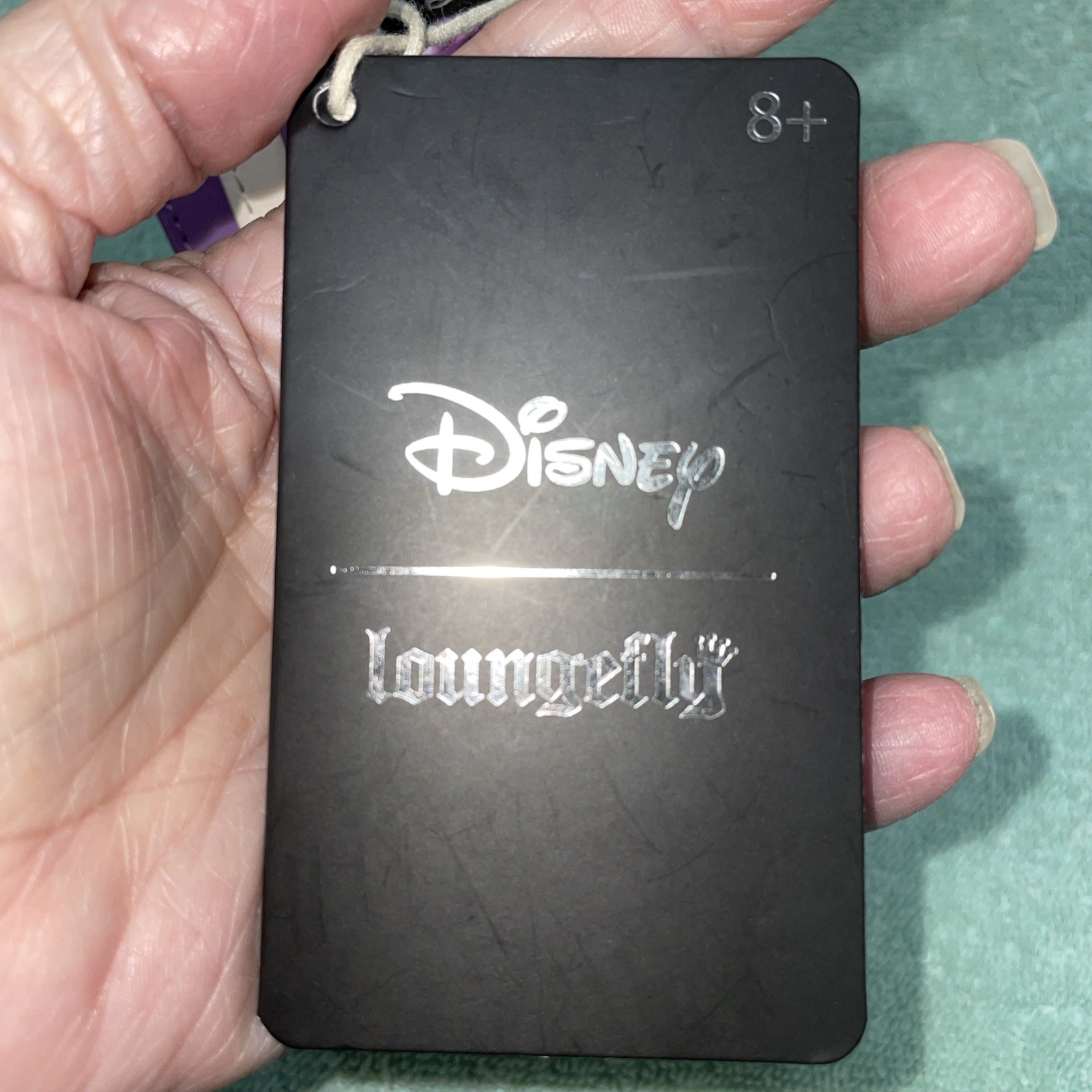 Loungefly Disney Lilo & Stitch Floral Small Cardholder New With Tags