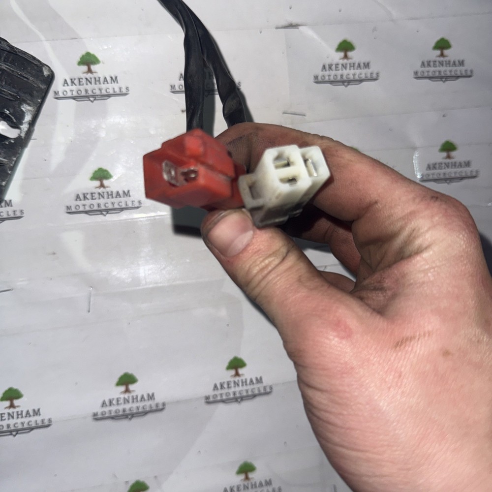 Zontes Scorpion Zt 125 2017 Rectifier