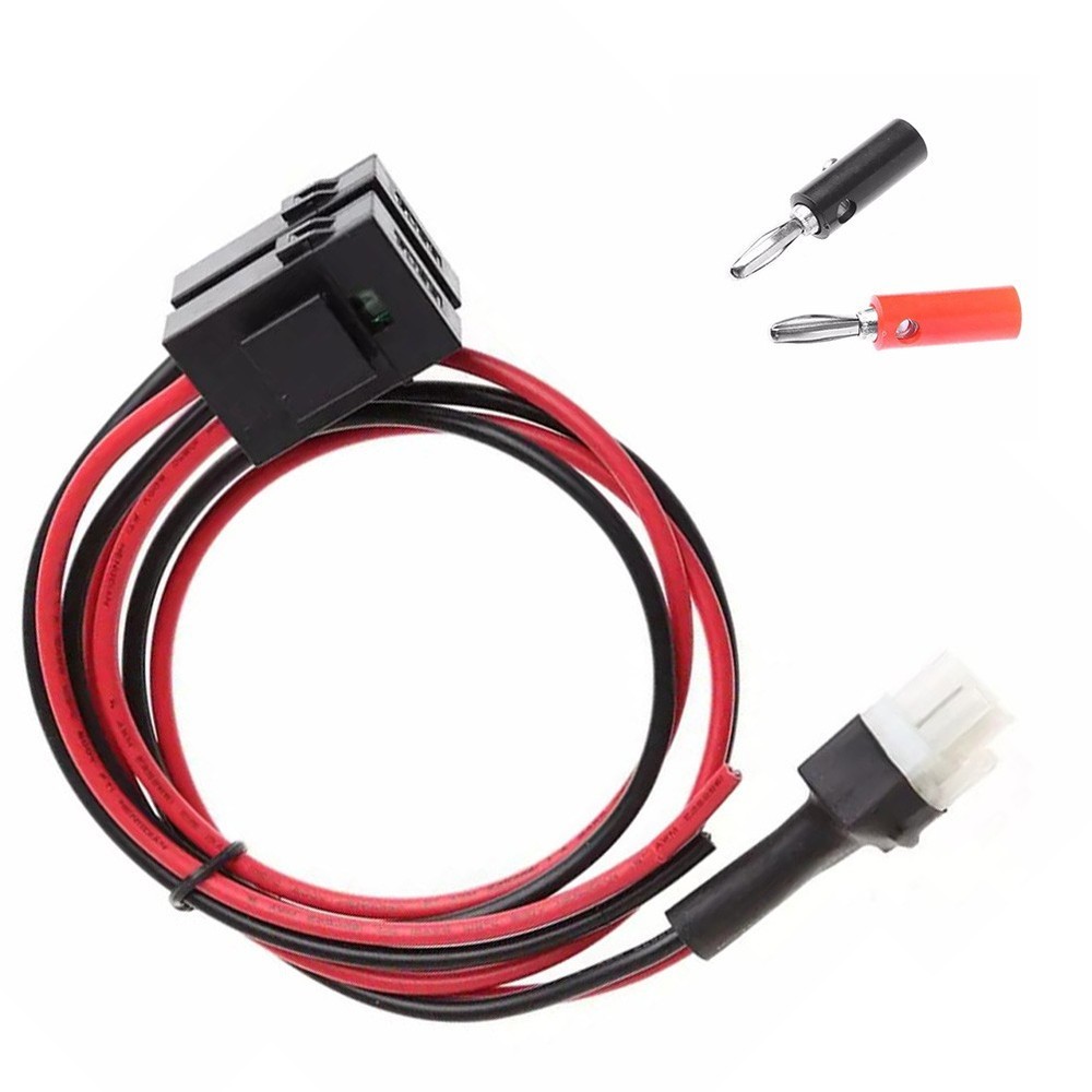 Cable Length Radio Power Cable Wire Cable Length M Plastic PVC