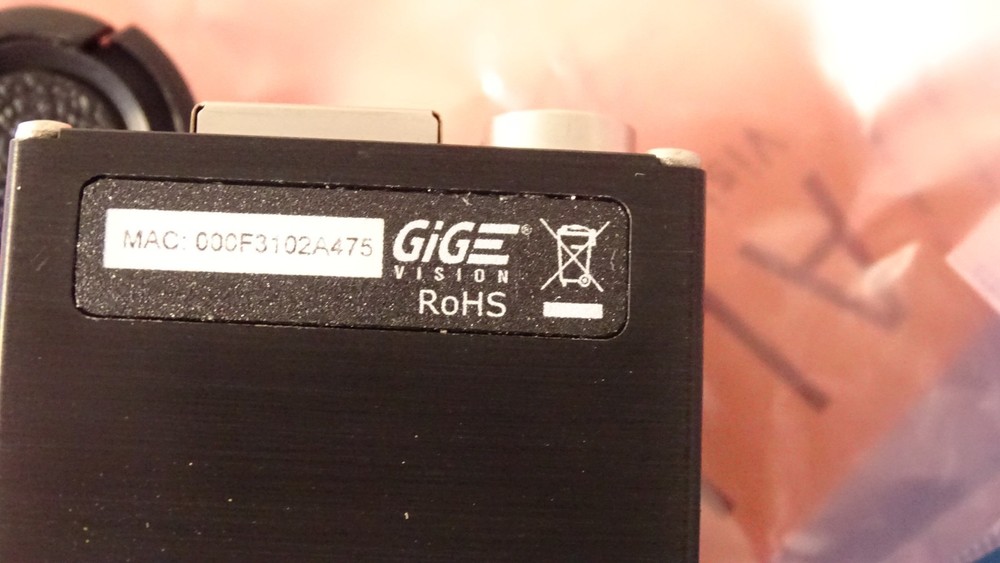 Allied Vision Prosilica GC1290 GigE Camera