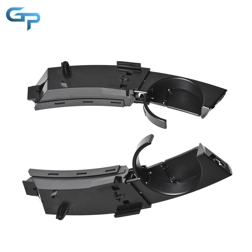 For BMW Z4 E85 E86 2003-2008 Cup Holder Front Left+Right Pair Dashboard