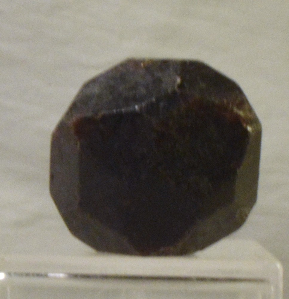 #2822 Garnet - Xin Jiang, China