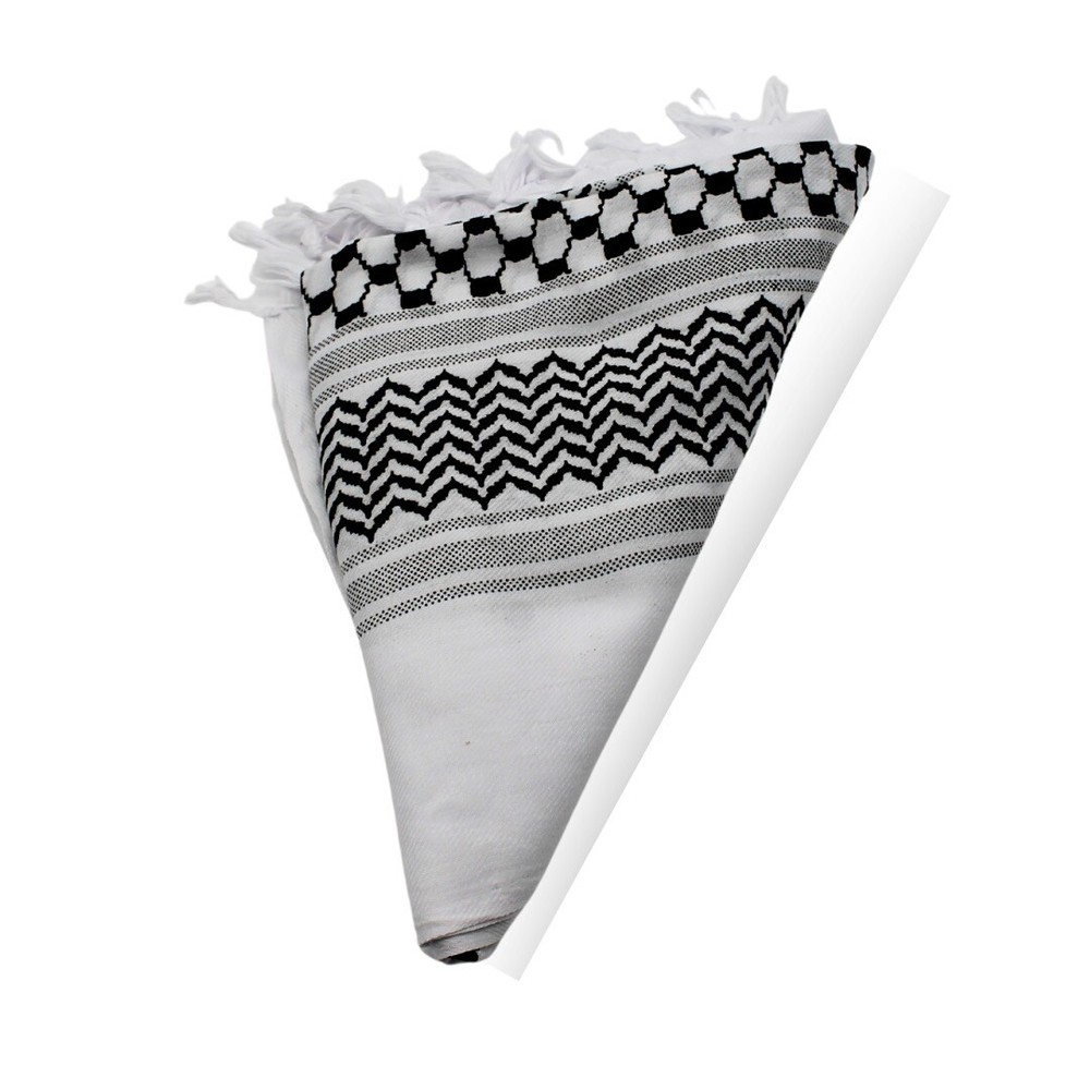 Traditional Authentic Middle Eastern Keffeyeh Scarf