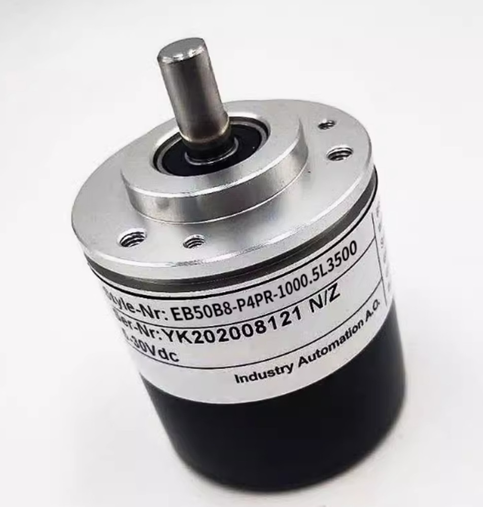 New EB50B8-P4PR-1000.5L3500 encoder