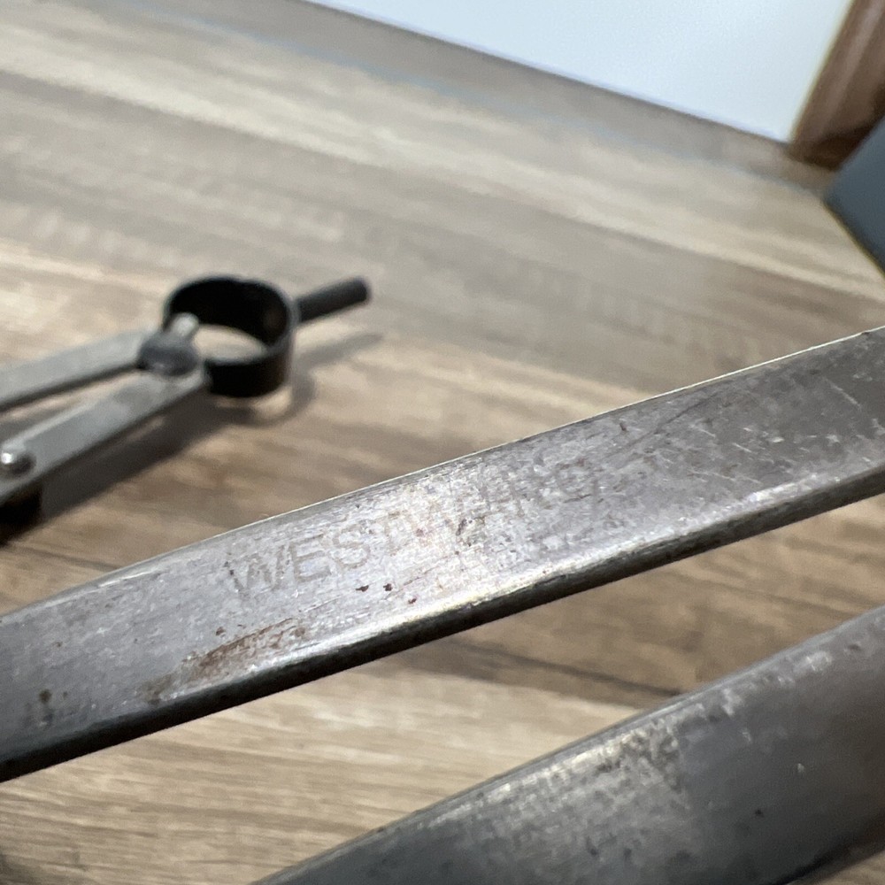 Westward Spring Type Divider set Inside Outside 6" Length 6" Max Measurement Set