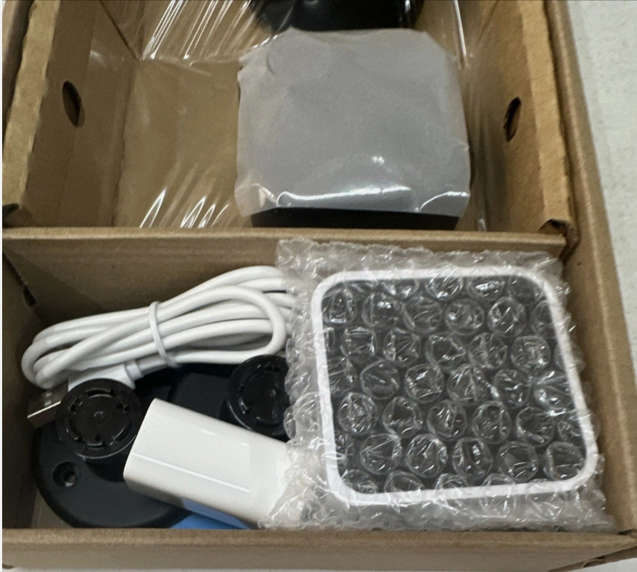 Blink Outdoor 4 (2 Camera System) Wireless Smart Home Security with Sync Module