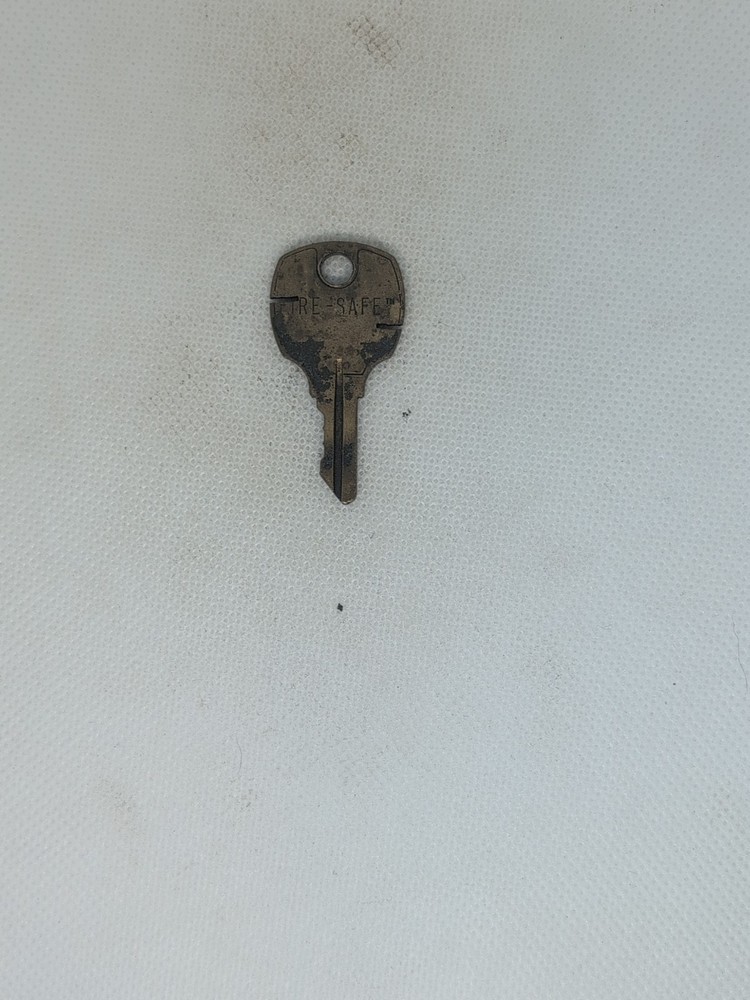 National Lock Fire Safe Key C43B