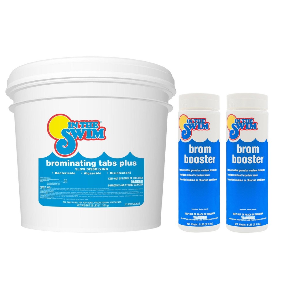 In The Swim Bromine Booster