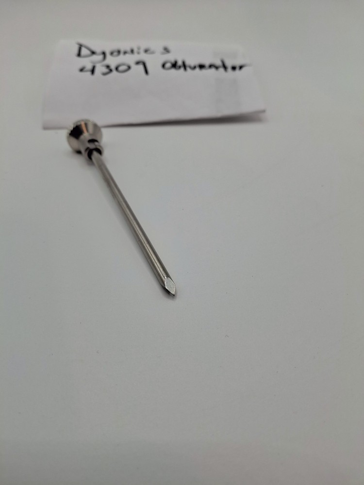 Dyonics 4309 Obturator