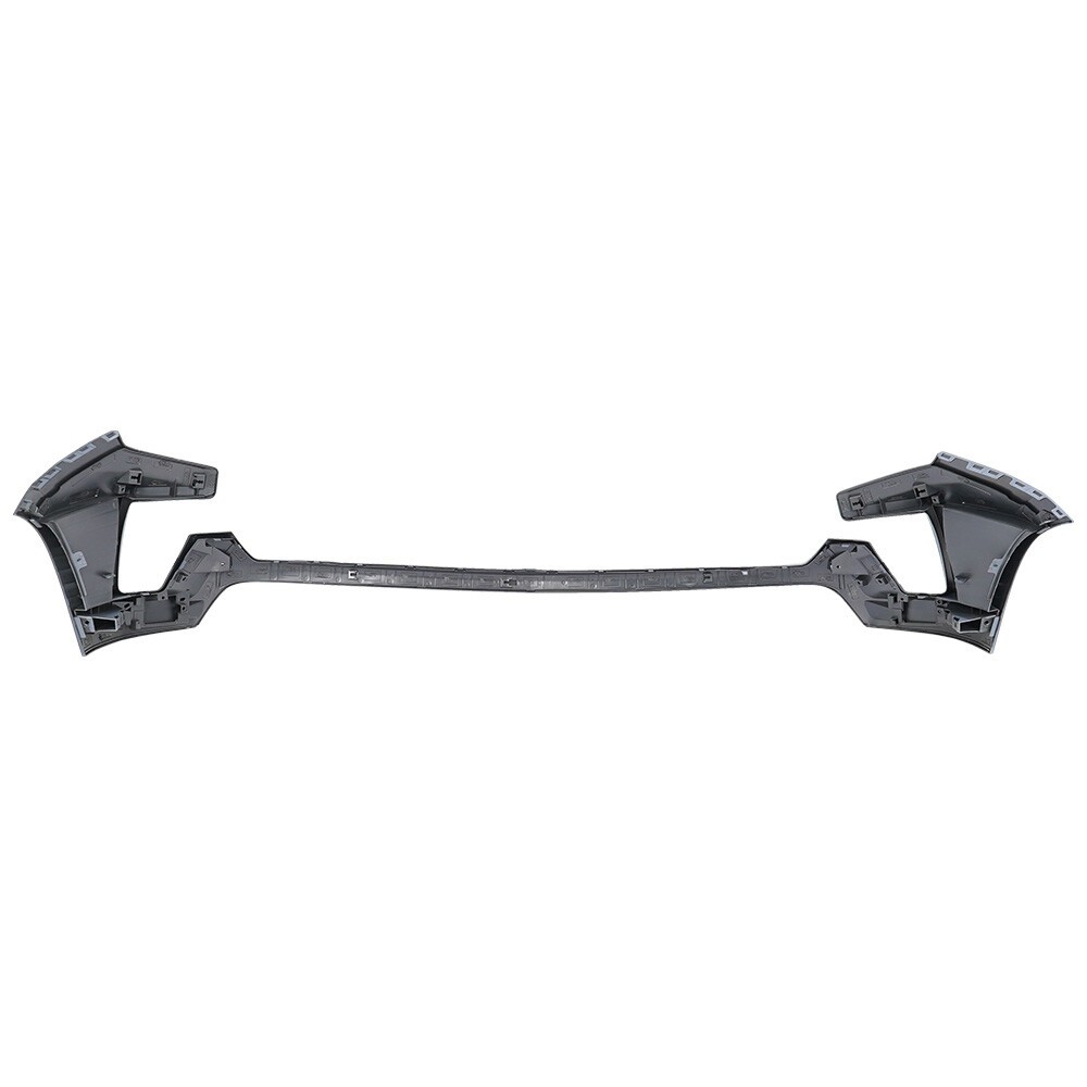 Front Upper Bumper Cover For 2022-2026 Chevy Silverado 1500 w/ End Cap Air Duct