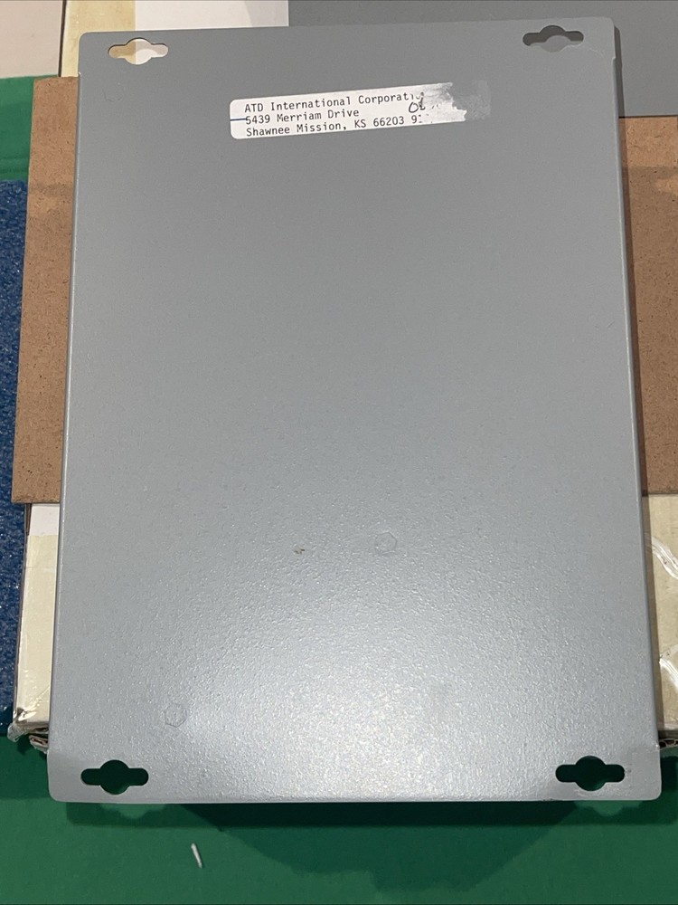 VALCOM V-2003A Page Control 3 Zone Plus Page 0799111001227 From Working System