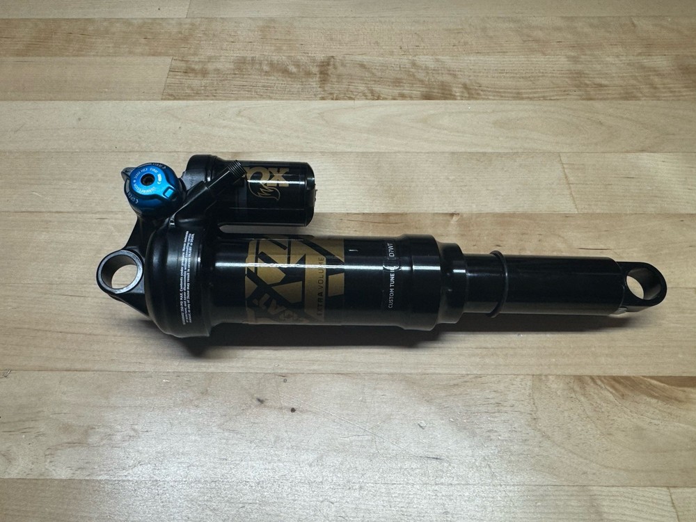 Fox Float DPX2 EVOL Performance Elite - 260x30mm Rear Shock