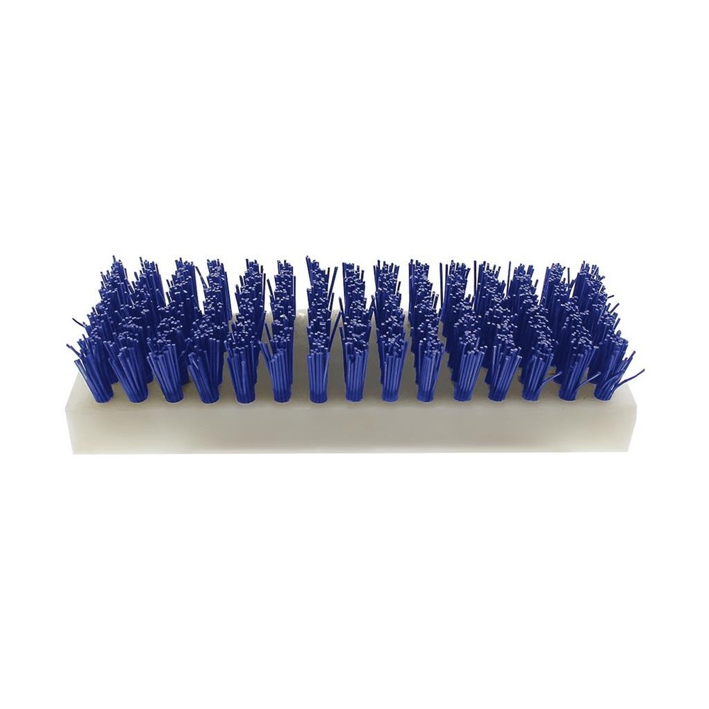 Boot brush caddie refill replace blue brush  Peterbilt Fits Kenworth