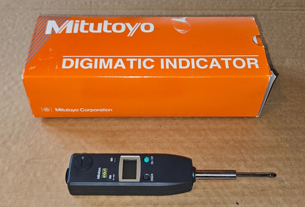 Mitutoyo 575-123 ABSOLUTE Digimatic Indicator