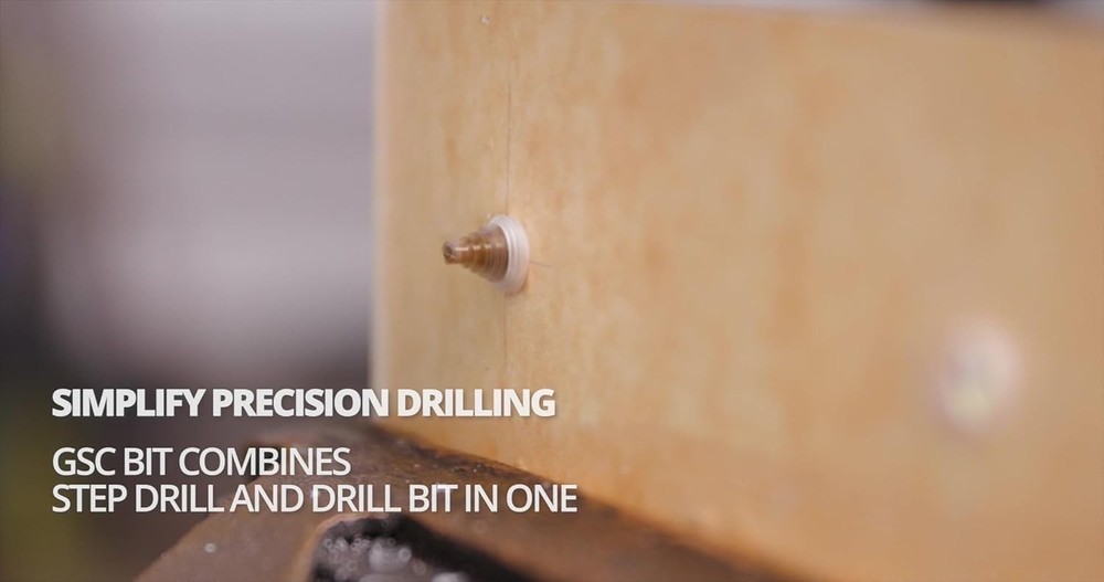 Versatile 5.00mm Cobalt Drill Bit for Fast, Smooth Drilling in Hard Metals