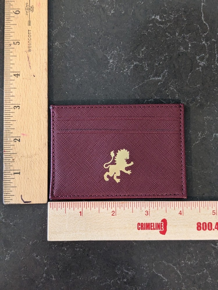 Gryffindor Mini Wallet - Harry Potter