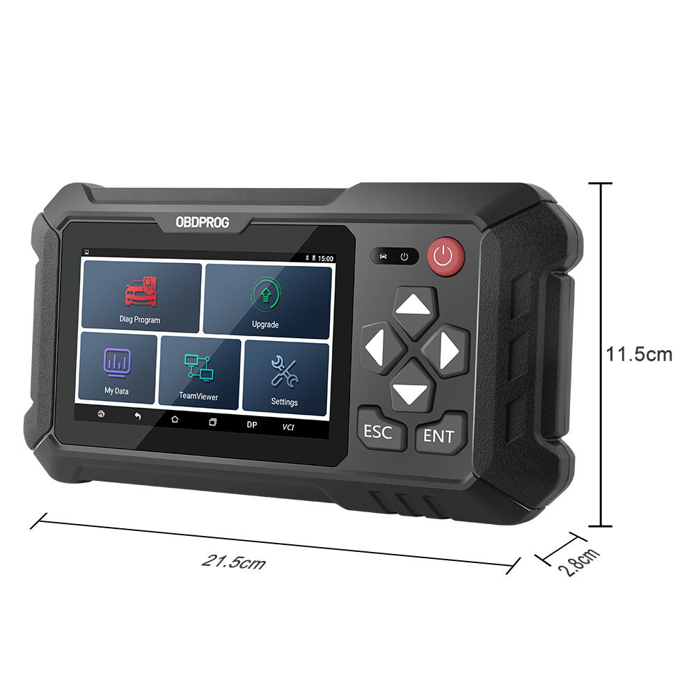 M500 Odometer Correction Mileage Adjustment Cluster Calibration Diagnostic Tool
