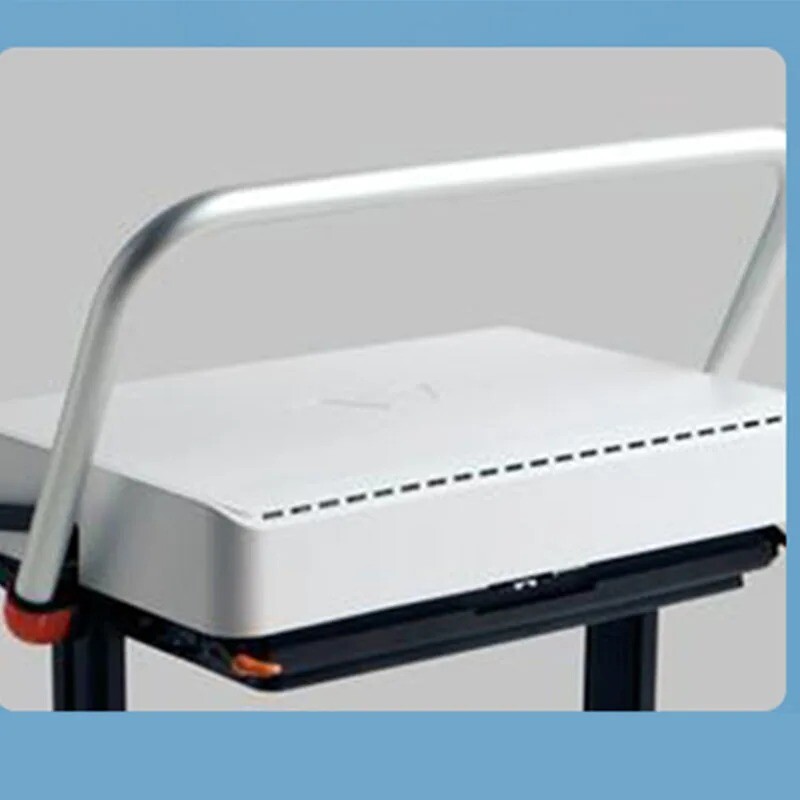 Manual Small Plastic Vacuum Forming Machine Vacuum Plastic Blister Machine