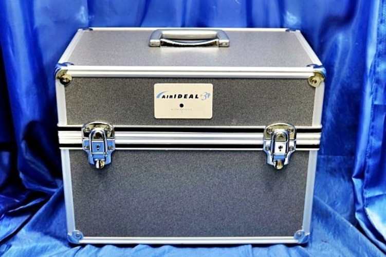 BIOMERIEUX Air Sampler AIR IDEAL 3P Airborne Microorganism Sampling Device Japan