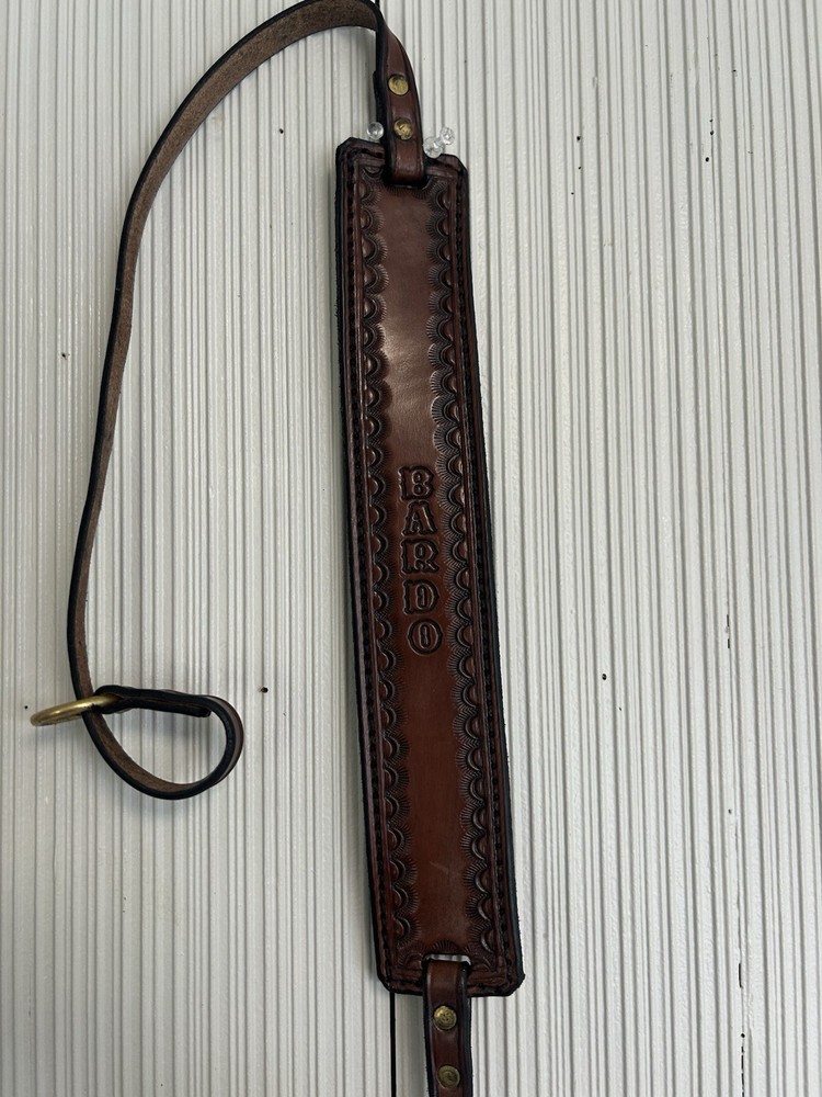 Leather Turkey Tote