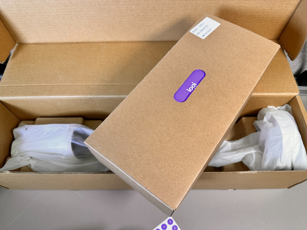 LOGITECH SCRIBE WHITEBOARD CAMERA for VIDEO CONFERENCE